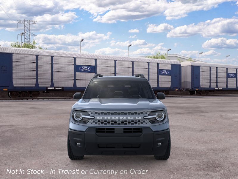 2026 Ford Bronco Sport representative vehicle photo