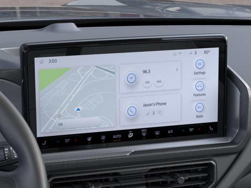 2026 Ford Bronco Sport representative vehicle photo