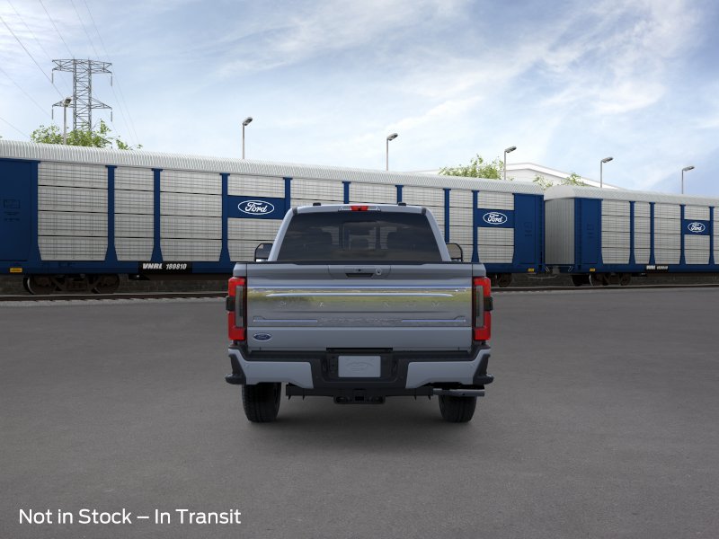 2026 Ford F-250 Platinum photo 5