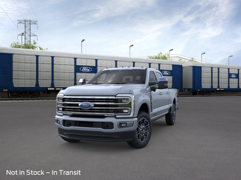 2026 Ford F-250 Platinum photo 2