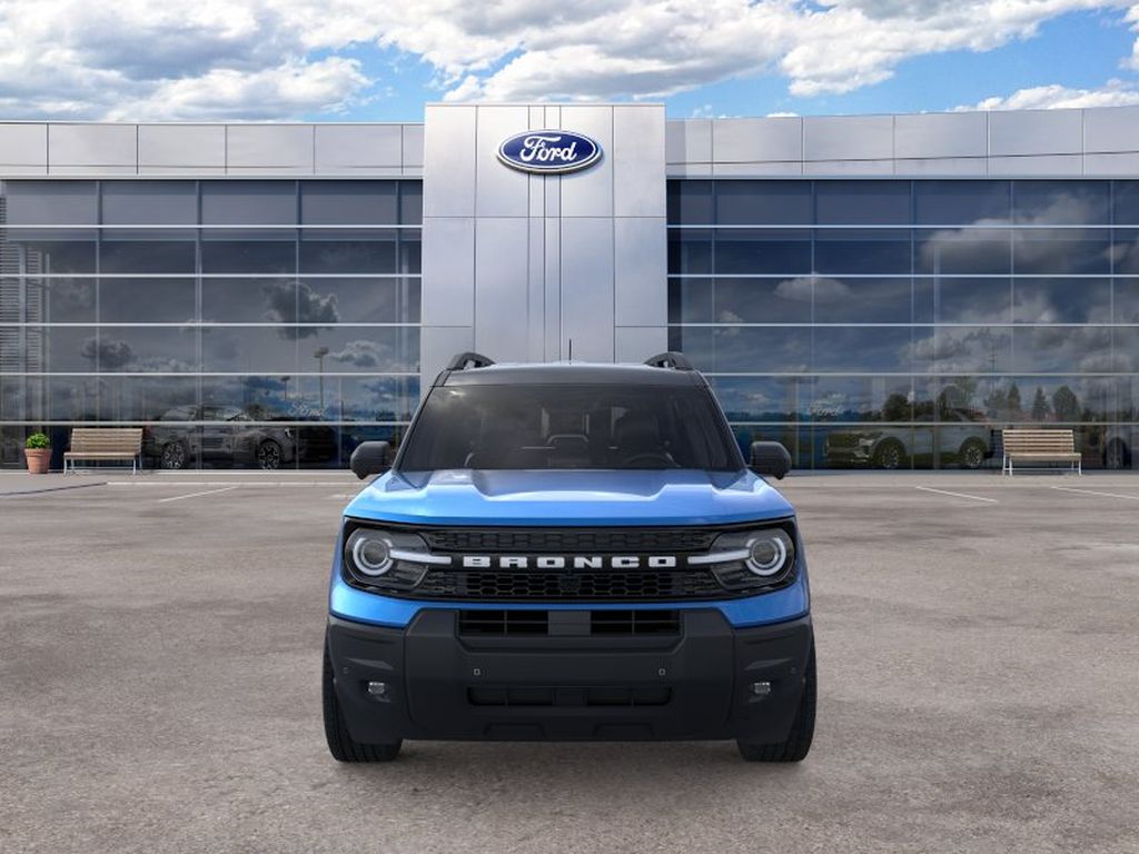 2026 Ford Bronco Sport Outer Banks photo 6