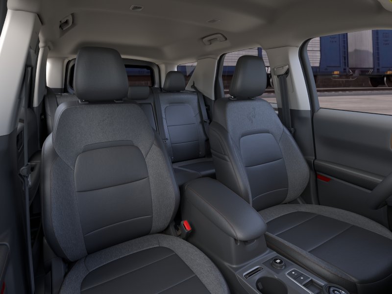 2026 Ford Bronco Sport representative vehicle photo
