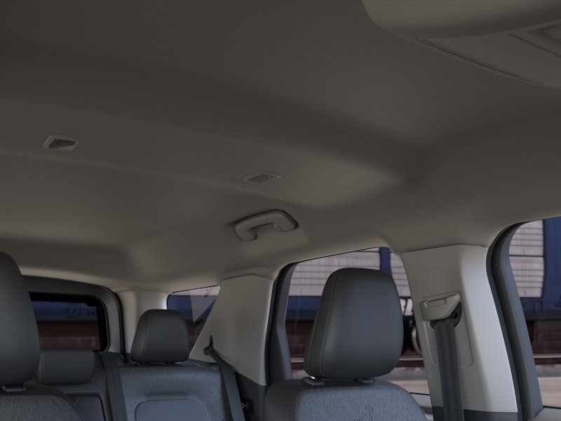 2026 Ford Bronco Sport representative vehicle photo