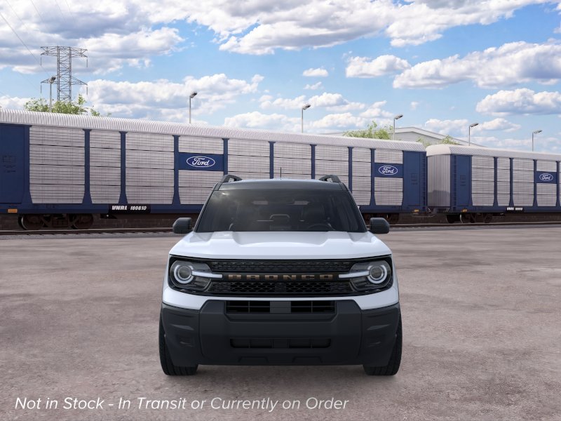 2026 Ford Bronco Sport representative vehicle photo
