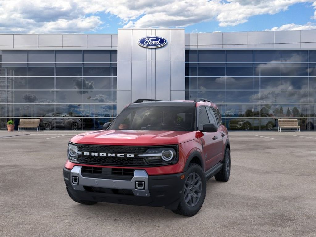 2026 Ford Bronco Sport Big Bend photo 2