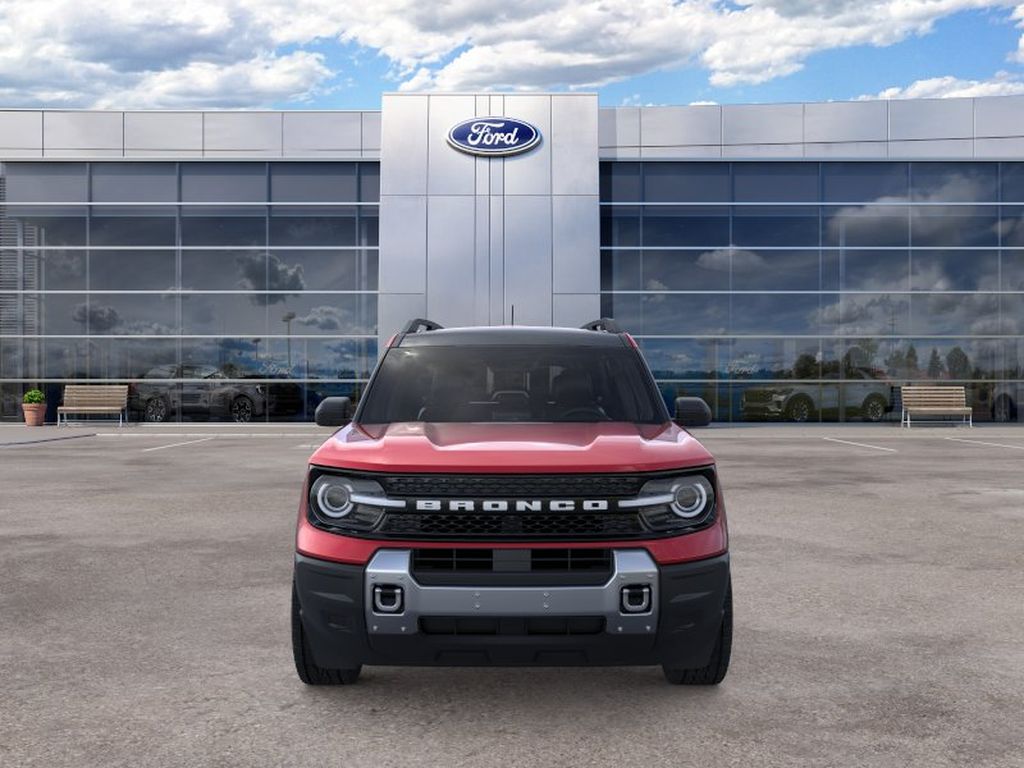 2026 Ford Bronco Sport Big Bend photo 6