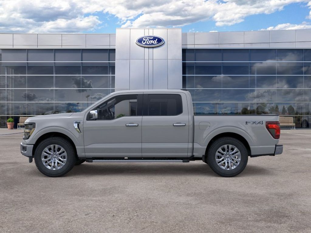 2026 Ford F-150 XLT photo 3