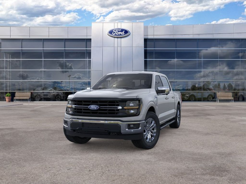 2026 Ford F-150 XLT photo 2