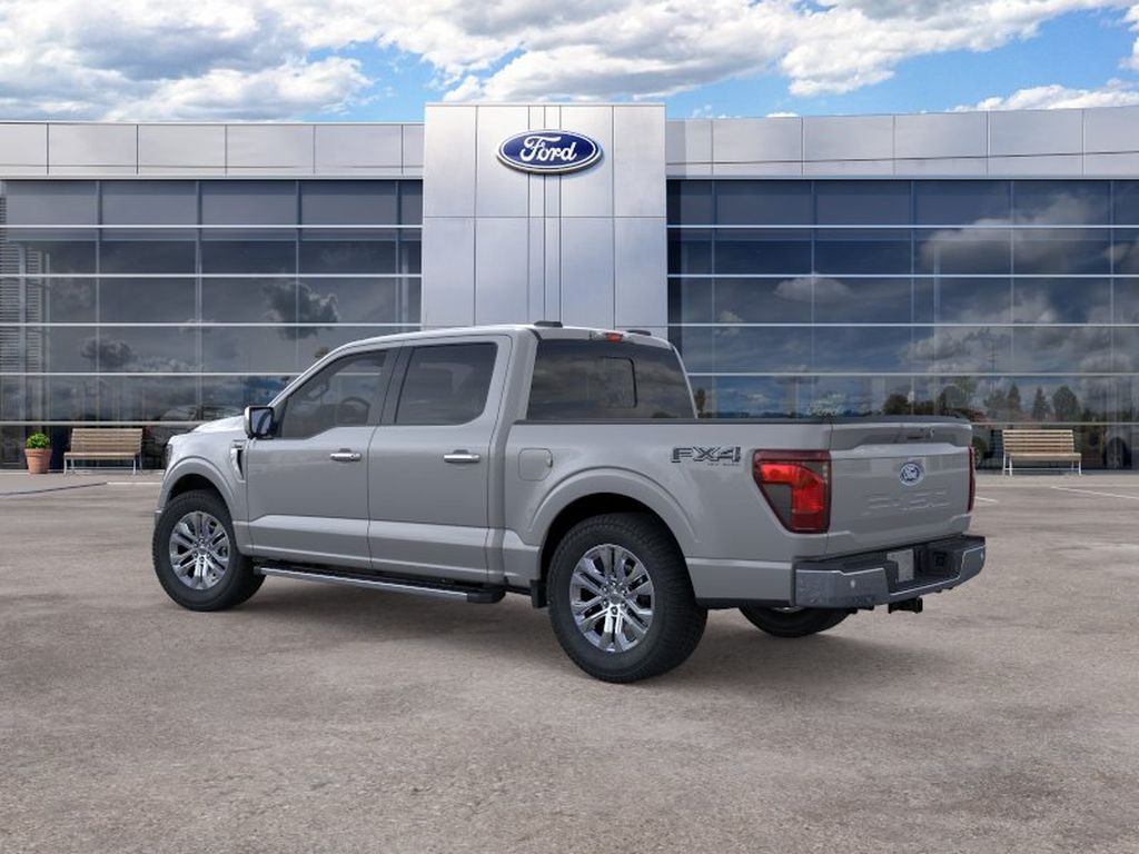 2026 Ford F-150 XLT photo 4