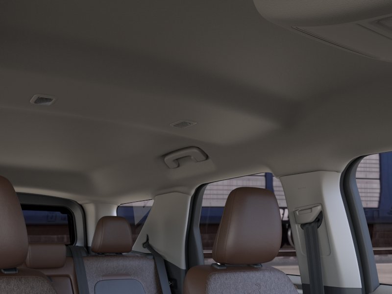 2026 Ford Bronco Sport representative vehicle photo