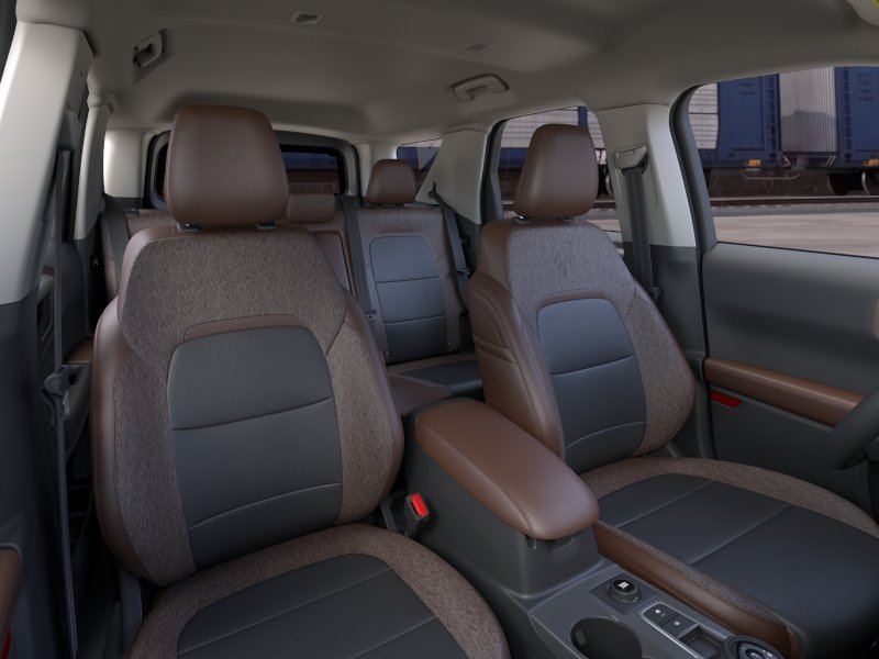 2026 Ford Bronco Sport representative vehicle photo