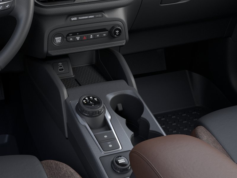 2026 Ford Bronco Sport representative vehicle photo
