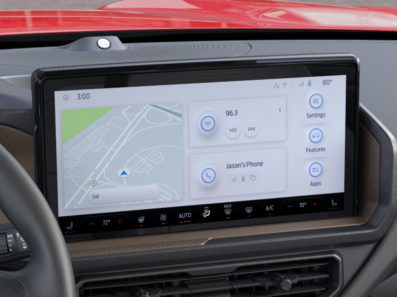 2026 Ford Bronco Sport representative vehicle photo
