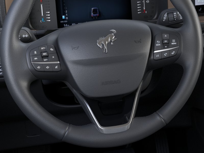 2026 Ford Bronco Sport representative vehicle photo