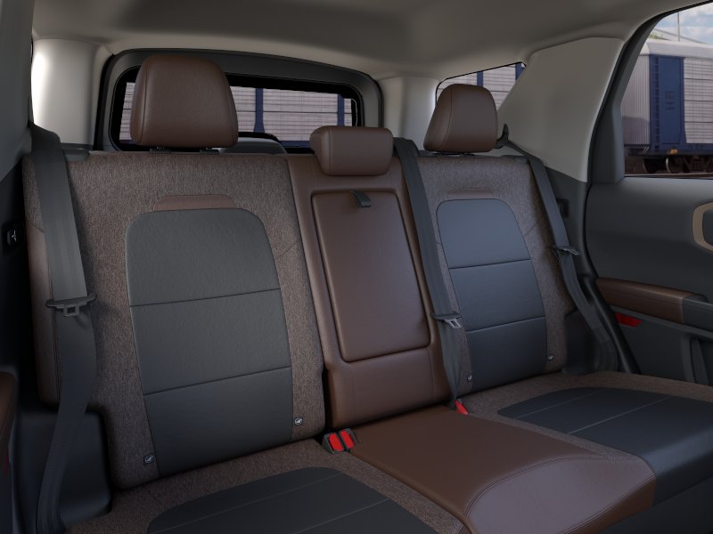 2026 Ford Bronco Sport representative vehicle photo