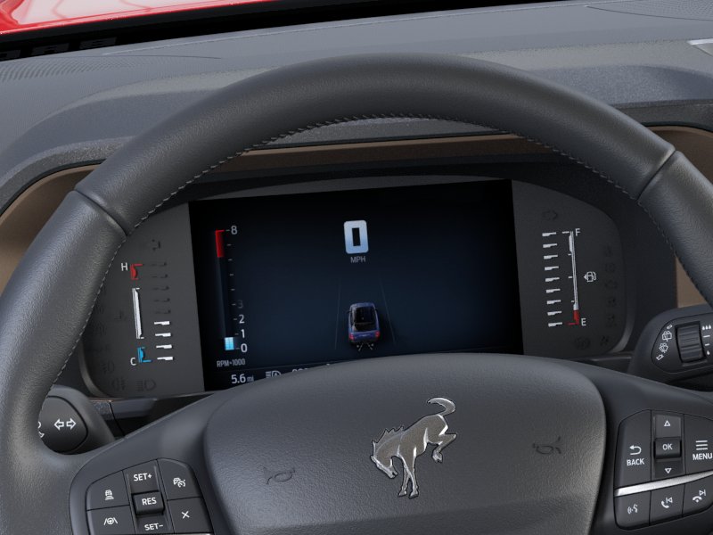 2026 Ford Bronco Sport representative vehicle photo