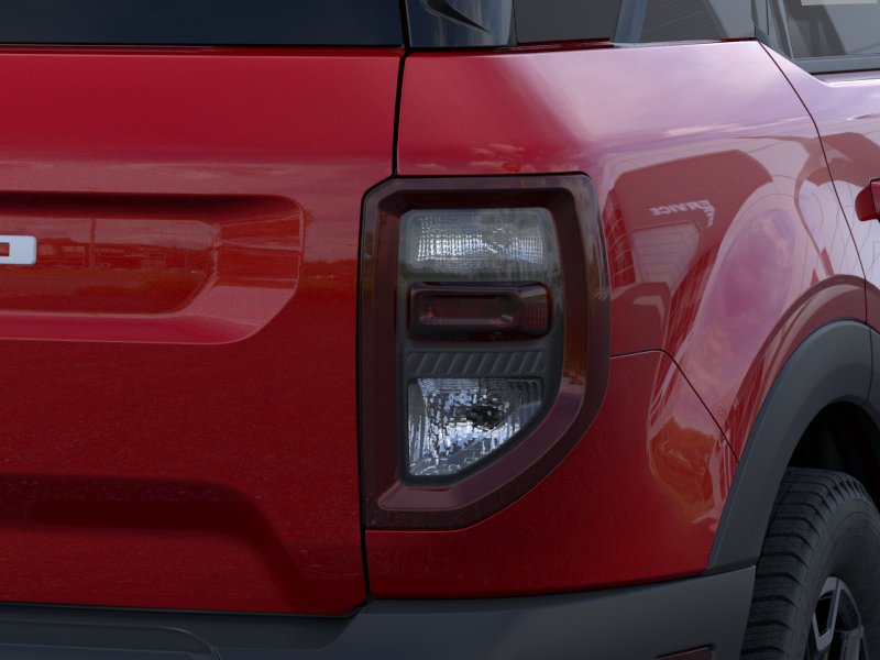 2026 Ford Bronco Sport representative vehicle photo