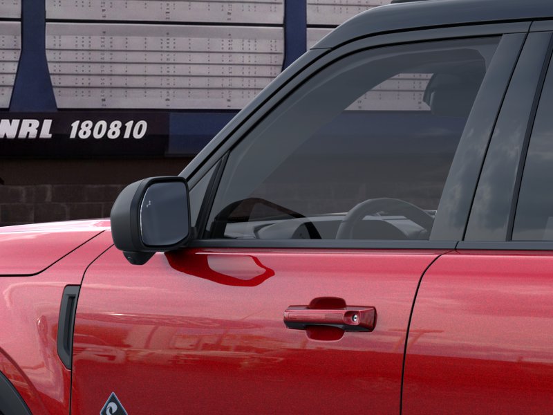 2026 Ford Bronco Sport representative vehicle photo