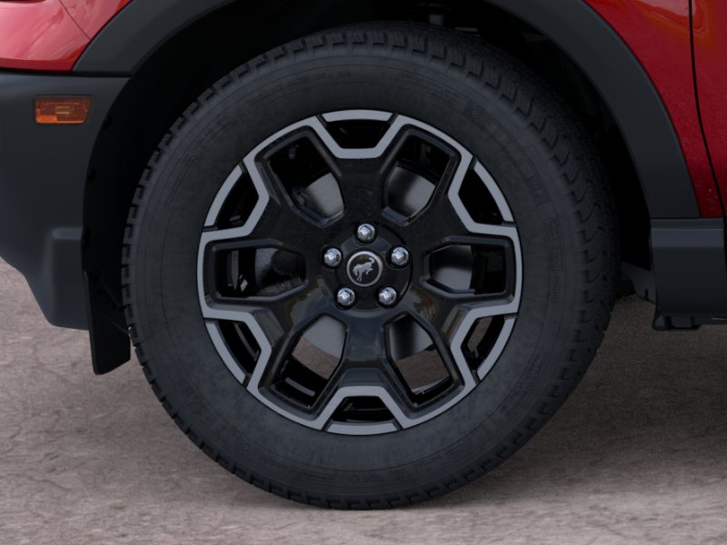 2026 Ford Bronco Sport representative vehicle photo