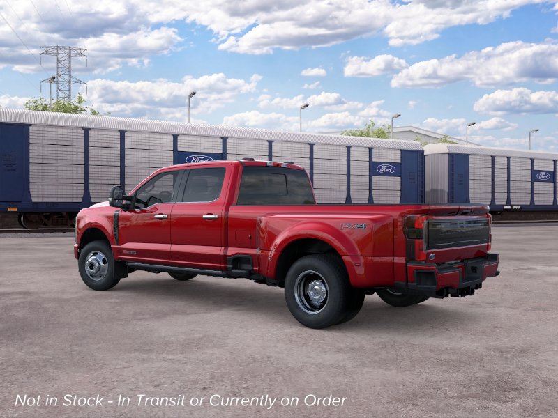 2026 Ford F-350 representative vehicle photo