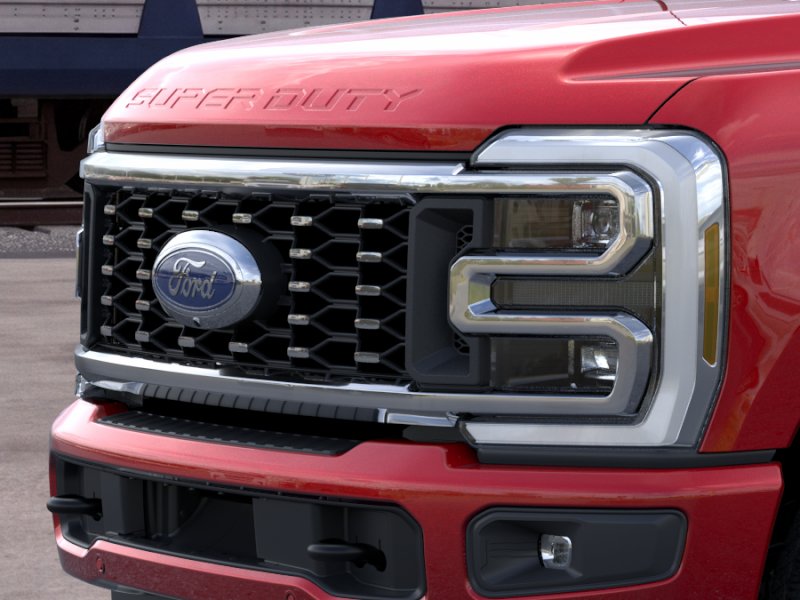 2026 Ford F-350 representative vehicle photo