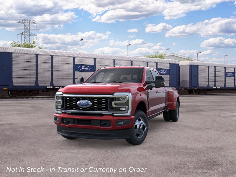 2026 Ford F-350 representative vehicle photo