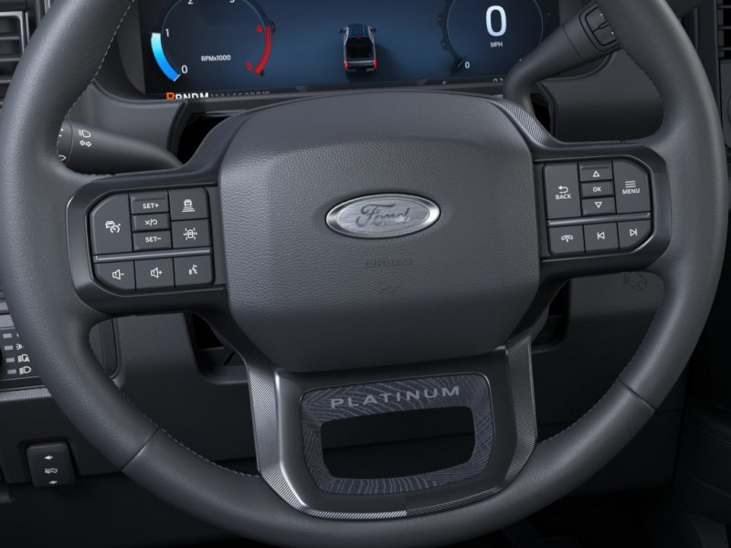 2026 Ford F-350 representative vehicle photo