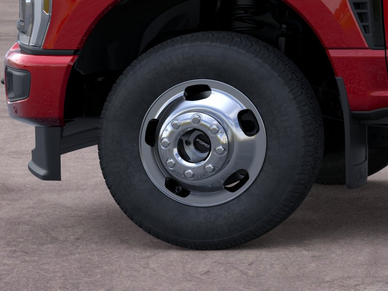 2026 Ford F-350 representative vehicle photo
