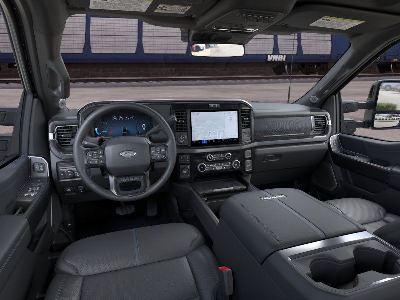 2026 Ford F-350 representative vehicle photo
