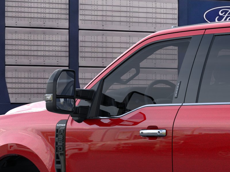 2026 Ford F-350 representative vehicle photo