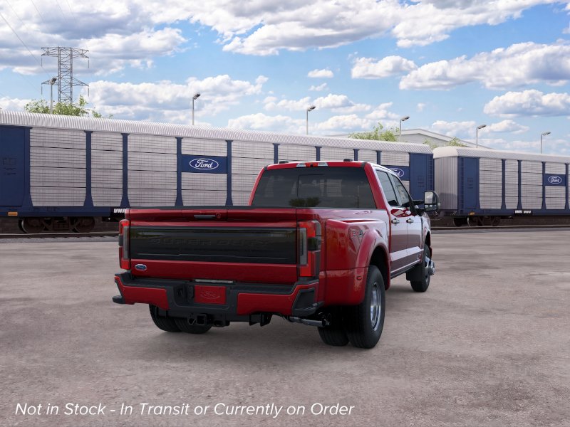 2026 Ford F-350 representative vehicle photo