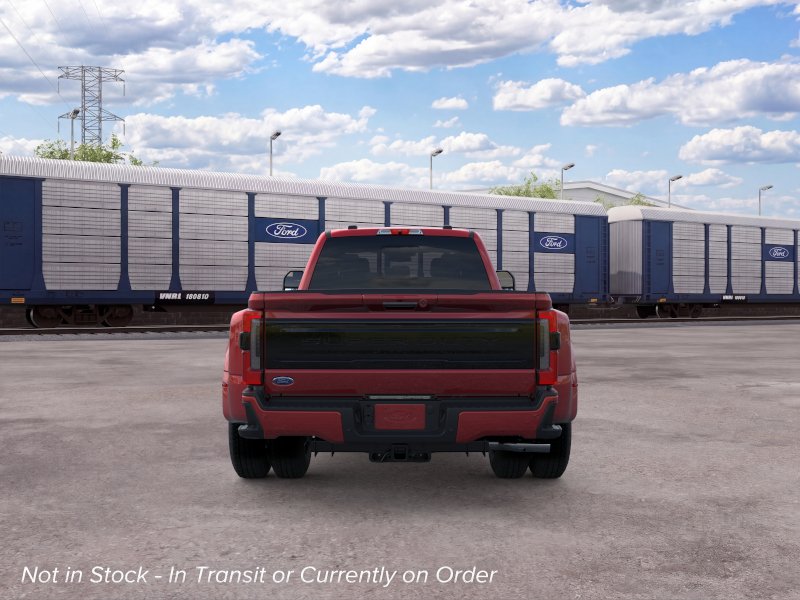 2026 Ford F-350 representative vehicle photo