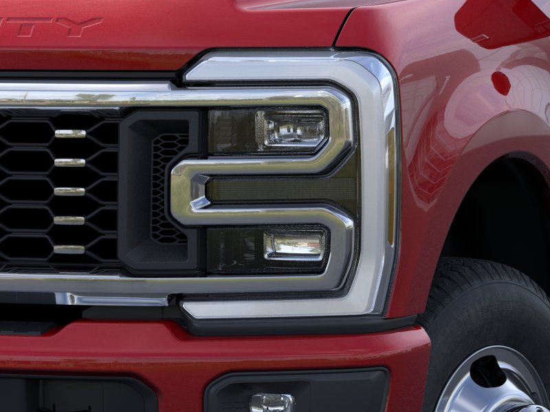 2026 Ford F-350 representative vehicle photo