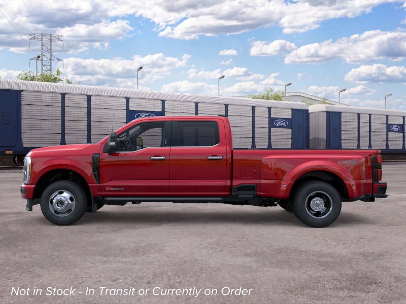 2026 Ford F-350 representative vehicle photo