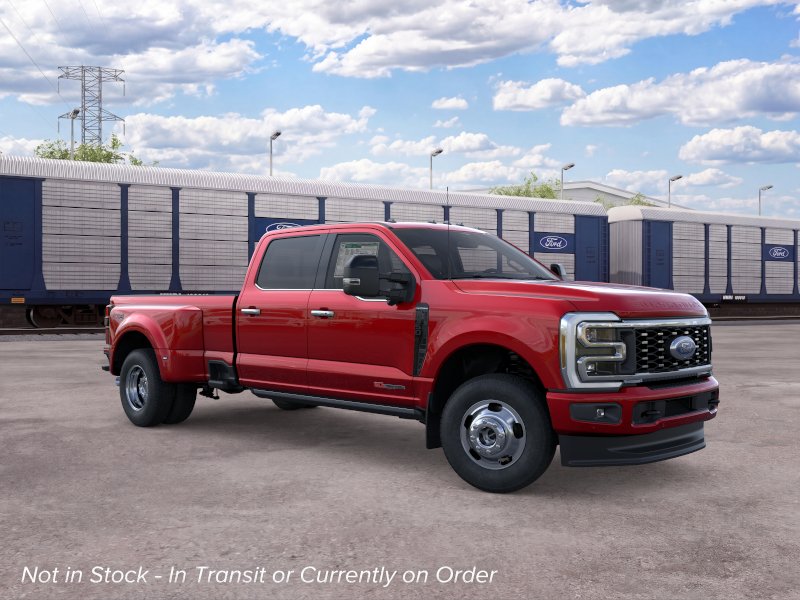 2026 Ford F-350 representative vehicle photo