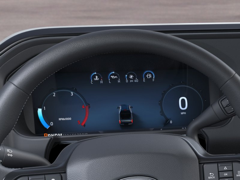 2026 Ford F-350 representative vehicle photo