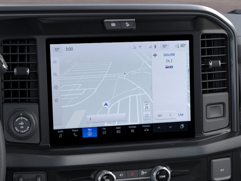 2026 Ford F-350 representative vehicle photo