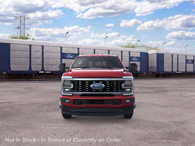 2026 Ford F-350 representative vehicle photo