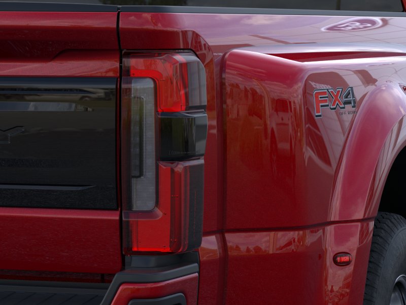 2026 Ford F-350 representative vehicle photo