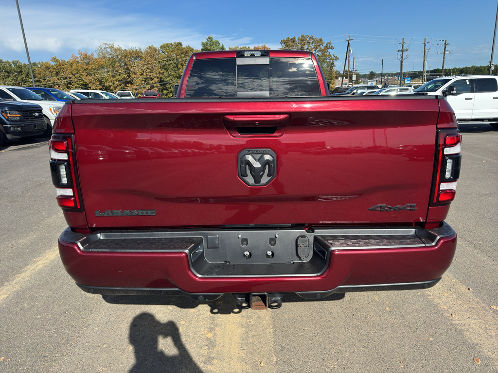 2024 Ram 3500 Laramie photo 6