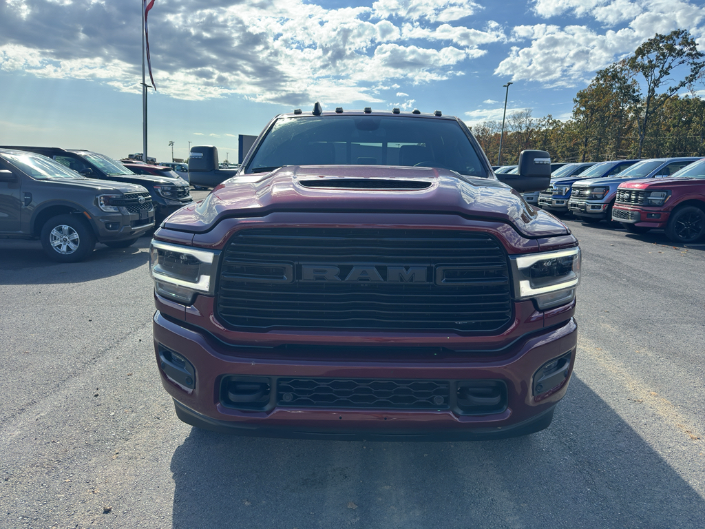 2024 Ram 3500 Laramie photo 2
