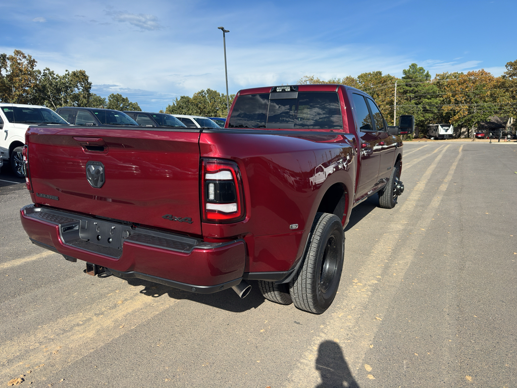 2024 Ram 3500 Laramie photo 5