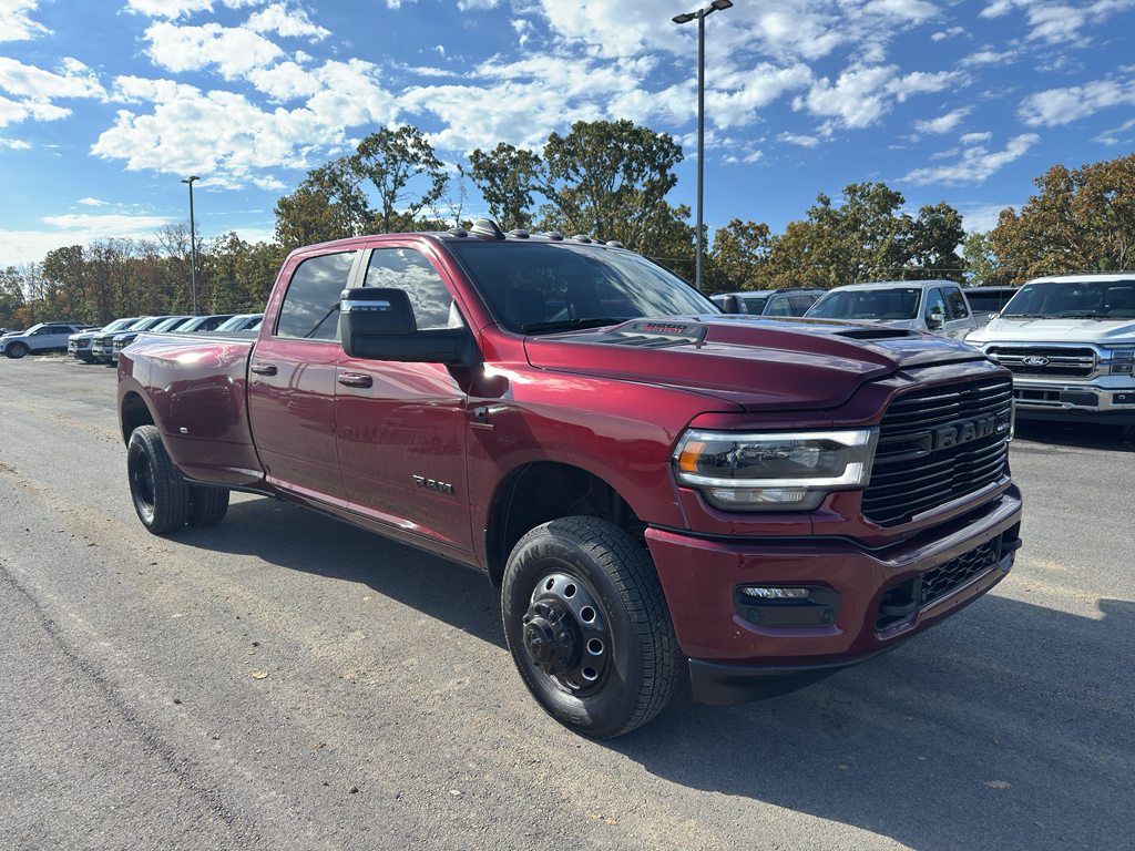 2024 Ram 3500 Laramie photo 3