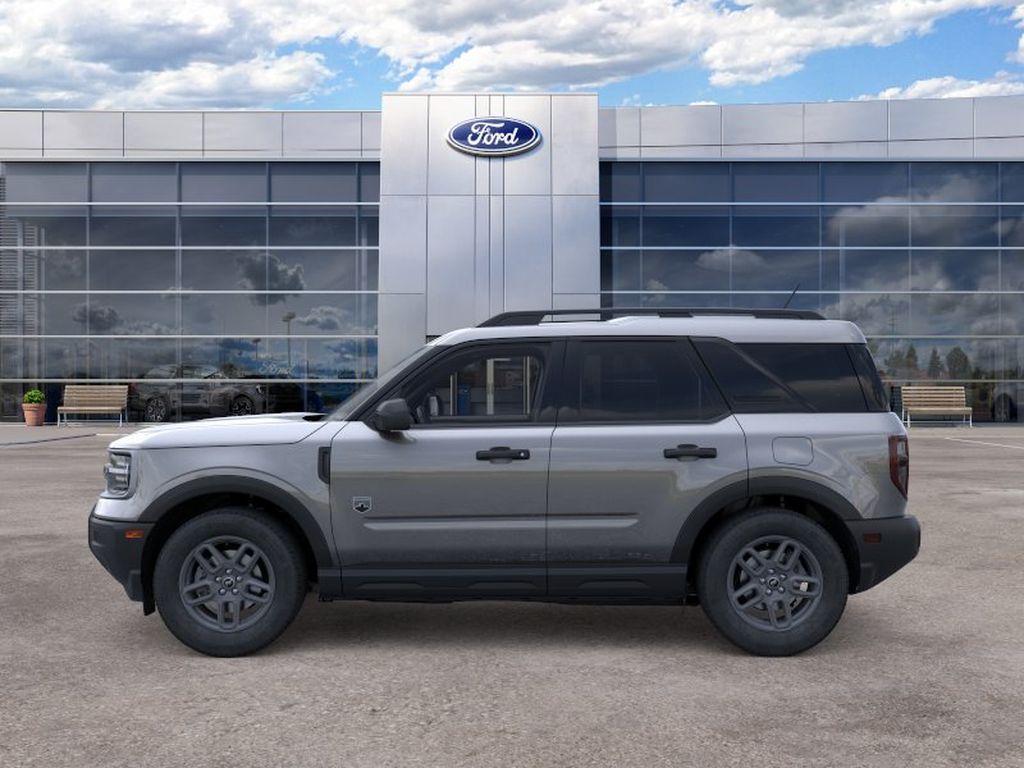 2026 Ford Bronco Sport Big Bend photo 3