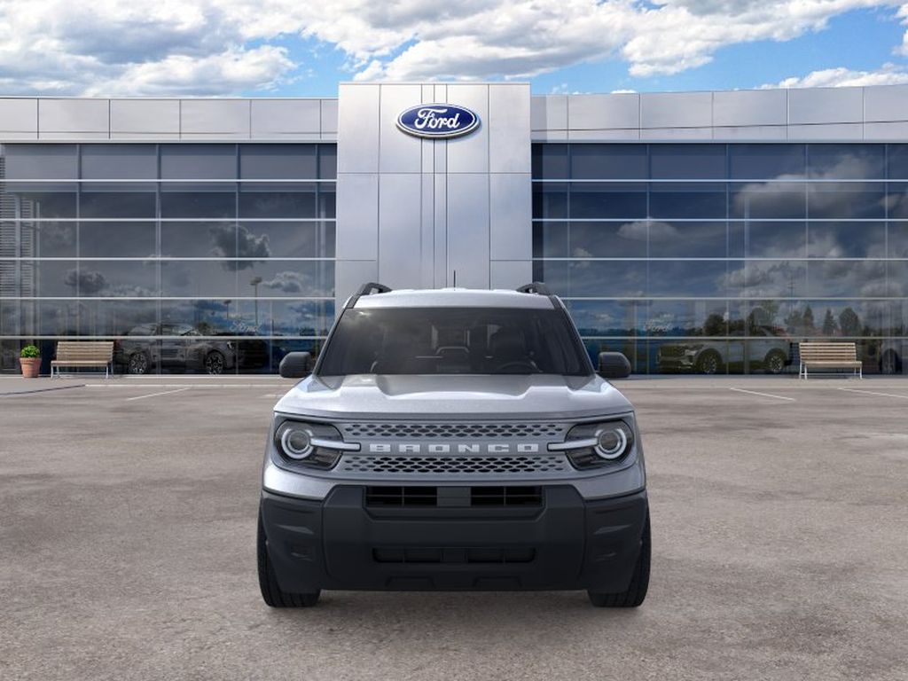 2026 Ford Bronco Sport Big Bend photo 6