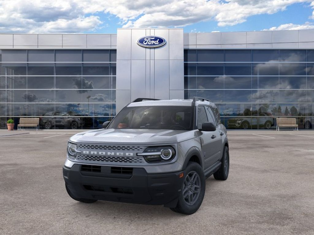 2026 Ford Bronco Sport Big Bend photo 2