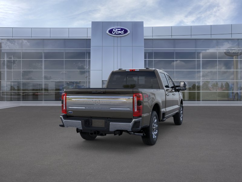 2026 Ford F-250 representative vehicle photo