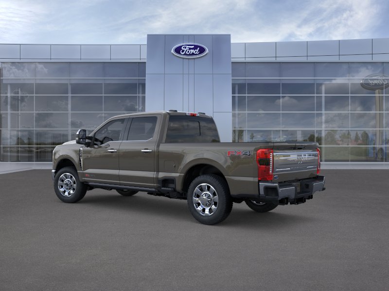 2026 Ford F-250 King Ranch photo 4