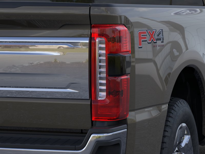 2026 Ford F-250 representative vehicle photo