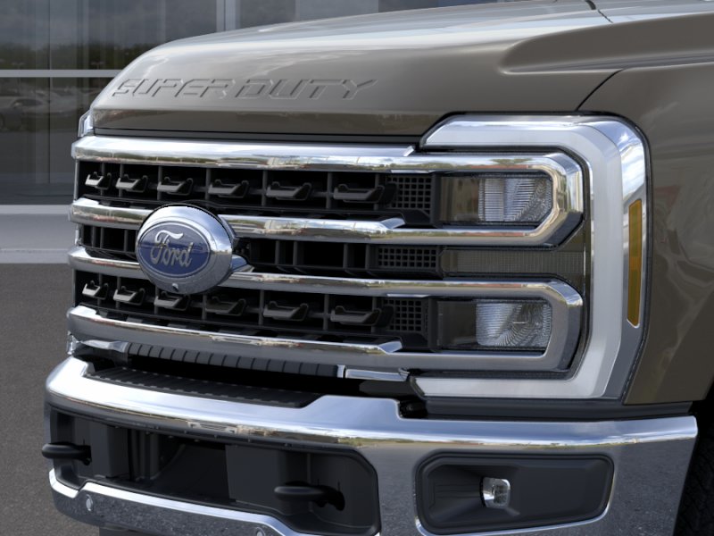 2026 Ford F-250 representative vehicle photo